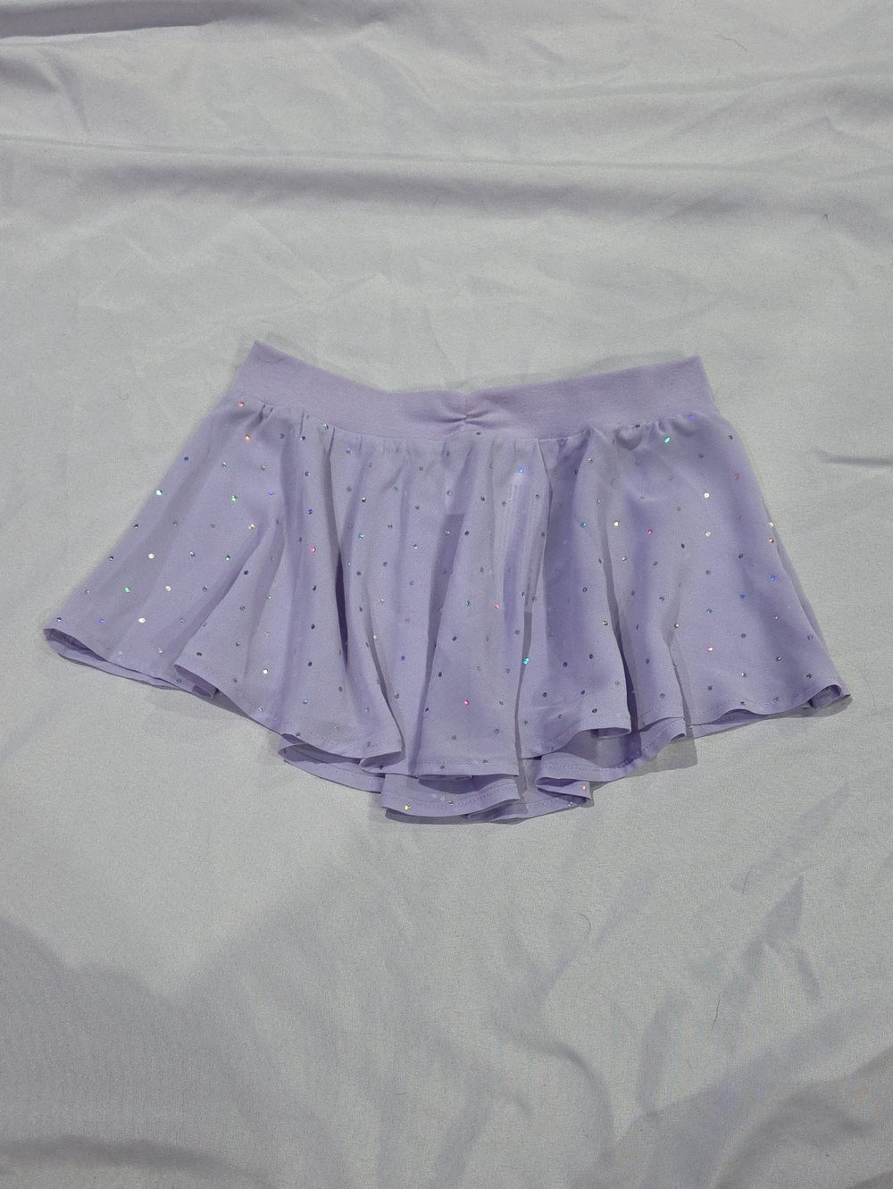 Bloch Ballet Skirt, Size 6x-7